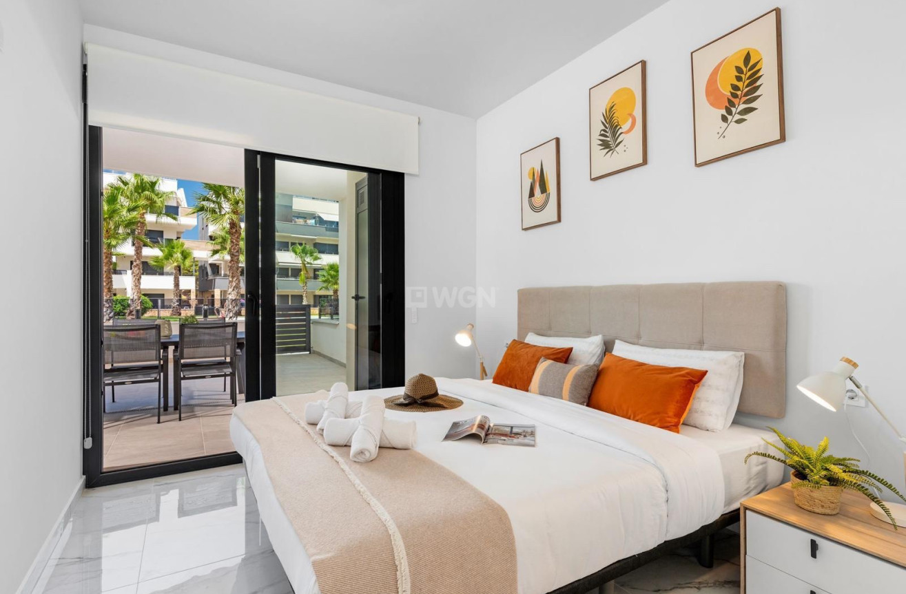 Wiederverkauf - Wohnung - Orihuela Costa - Costa Blanca