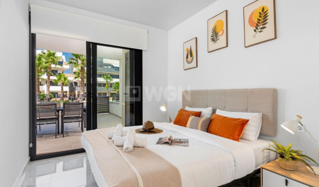 Wiederverkauf - Wohnung - Orihuela Costa - Costa Blanca