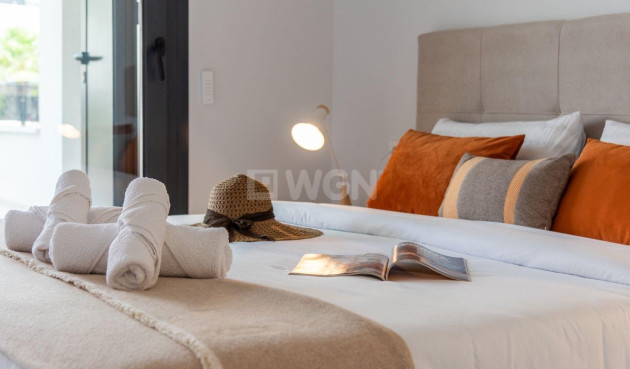 Wiederverkauf - Wohnung - Orihuela Costa - Costa Blanca