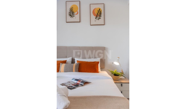 Wiederverkauf - Wohnung - Orihuela Costa - Costa Blanca