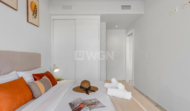 Wiederverkauf - Wohnung - Orihuela Costa - Costa Blanca