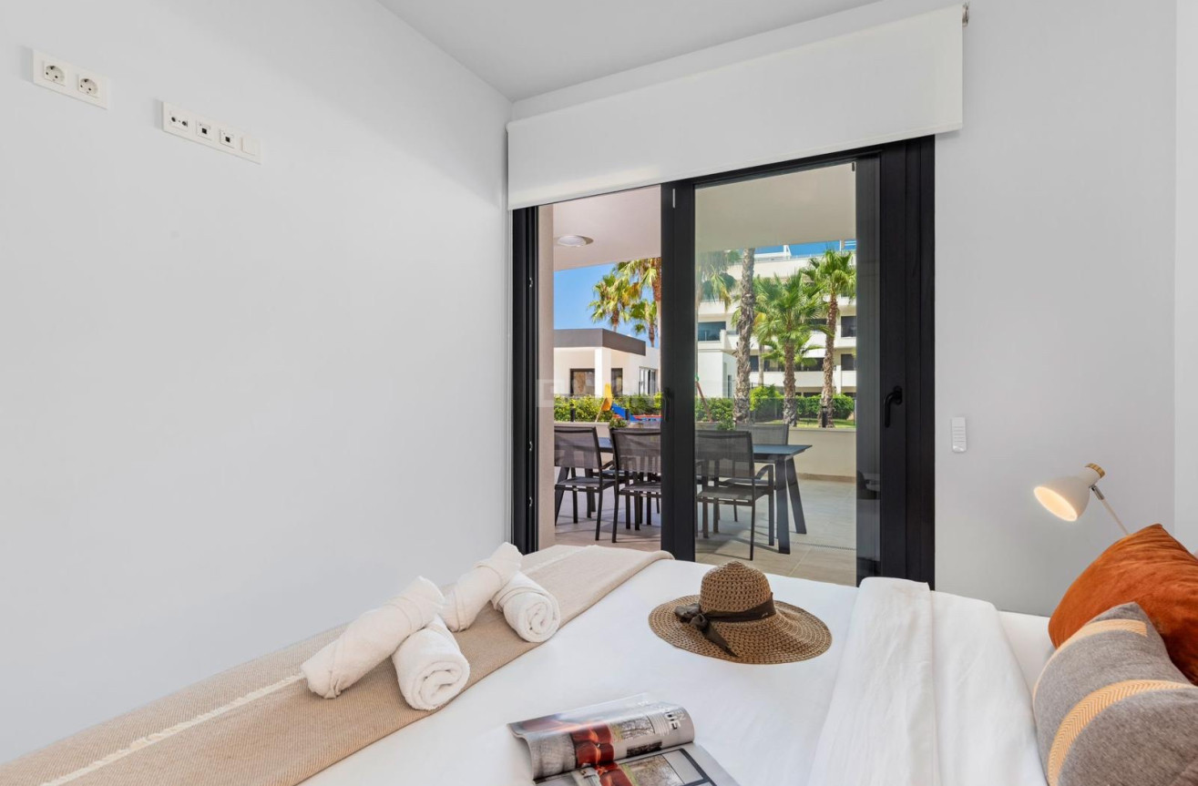 Wiederverkauf - Wohnung - Orihuela Costa - Costa Blanca