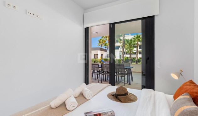 Wiederverkauf - Wohnung - Orihuela Costa - Costa Blanca