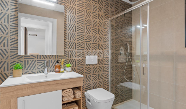 Wiederverkauf - Wohnung - Orihuela Costa - Costa Blanca