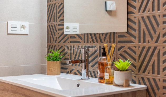 Wiederverkauf - Wohnung - Orihuela Costa - Costa Blanca