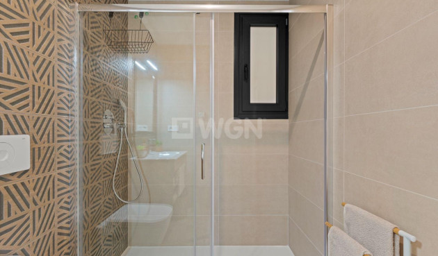 Wiederverkauf - Wohnung - Orihuela Costa - Costa Blanca