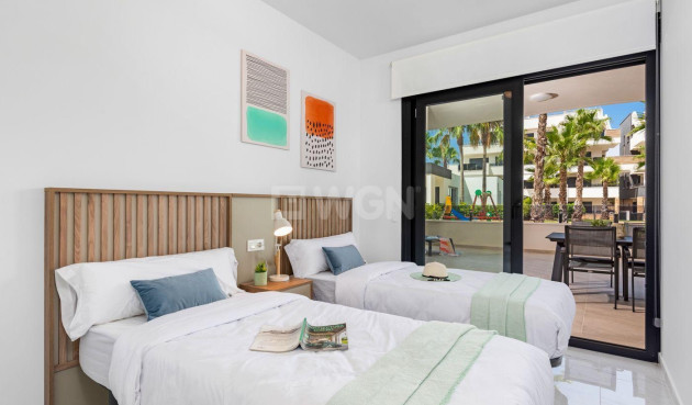 Wiederverkauf - Wohnung - Orihuela Costa - Costa Blanca