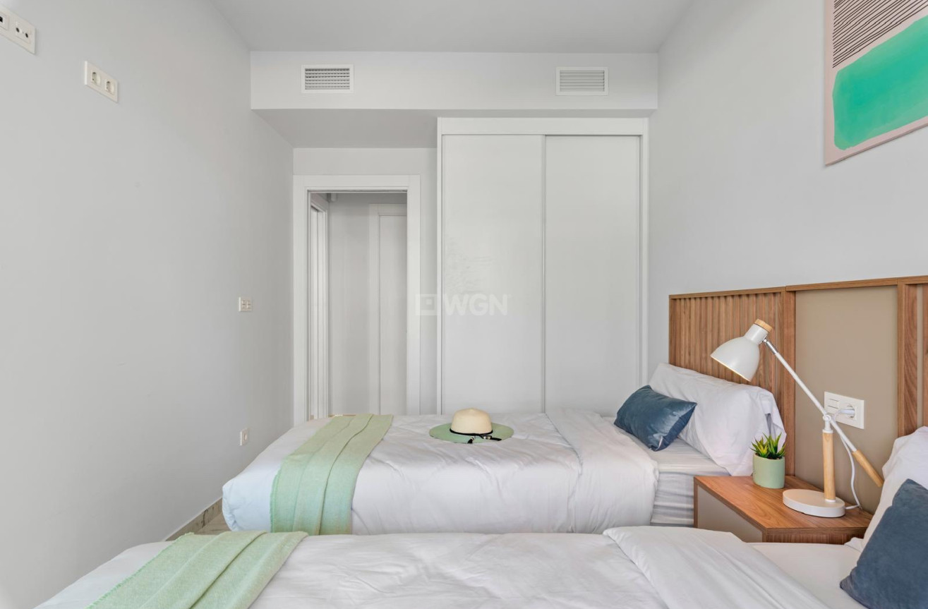 Wiederverkauf - Wohnung - Orihuela Costa - Costa Blanca