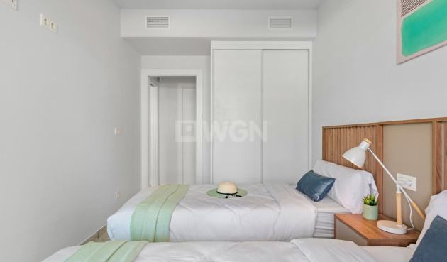 Wiederverkauf - Wohnung - Orihuela Costa - Costa Blanca