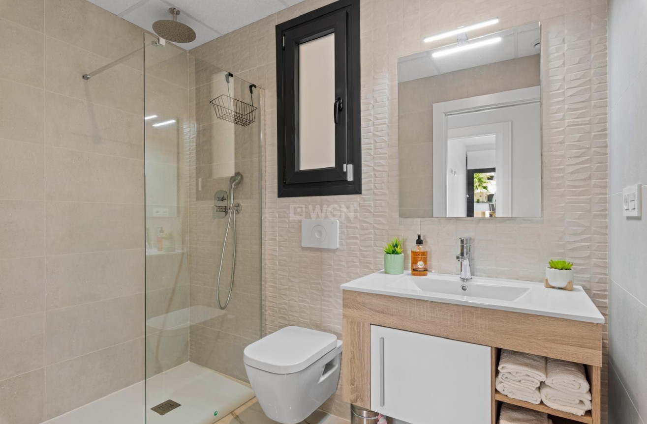 Wiederverkauf - Wohnung - Orihuela Costa - Costa Blanca