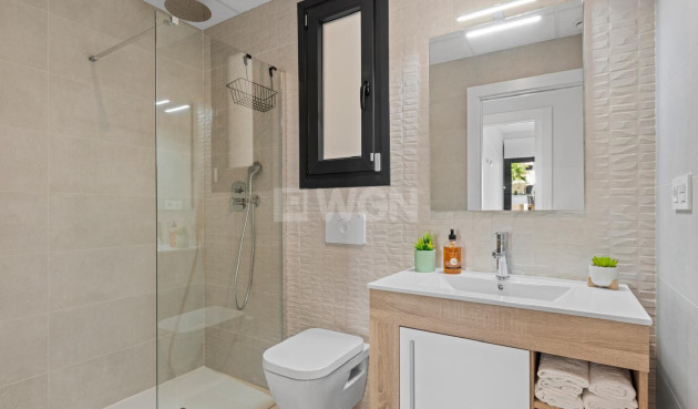 Wiederverkauf - Wohnung - Orihuela Costa - Costa Blanca