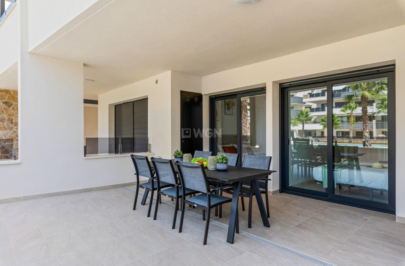 Wiederverkauf - Wohnung - Orihuela Costa - Costa Blanca