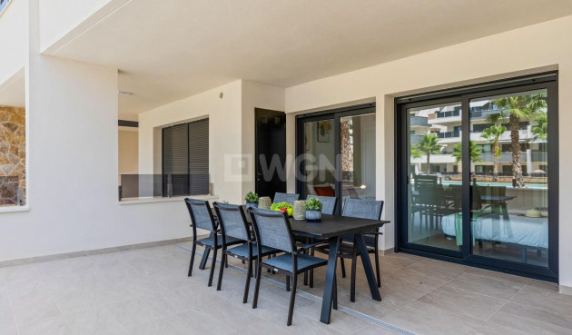 Wiederverkauf - Wohnung - Orihuela Costa - Costa Blanca