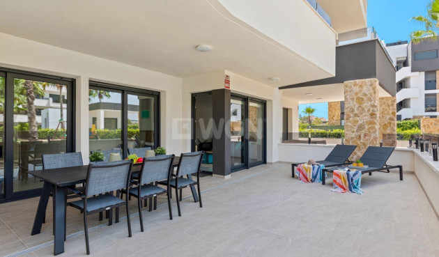 Wiederverkauf - Wohnung - Orihuela Costa - Costa Blanca