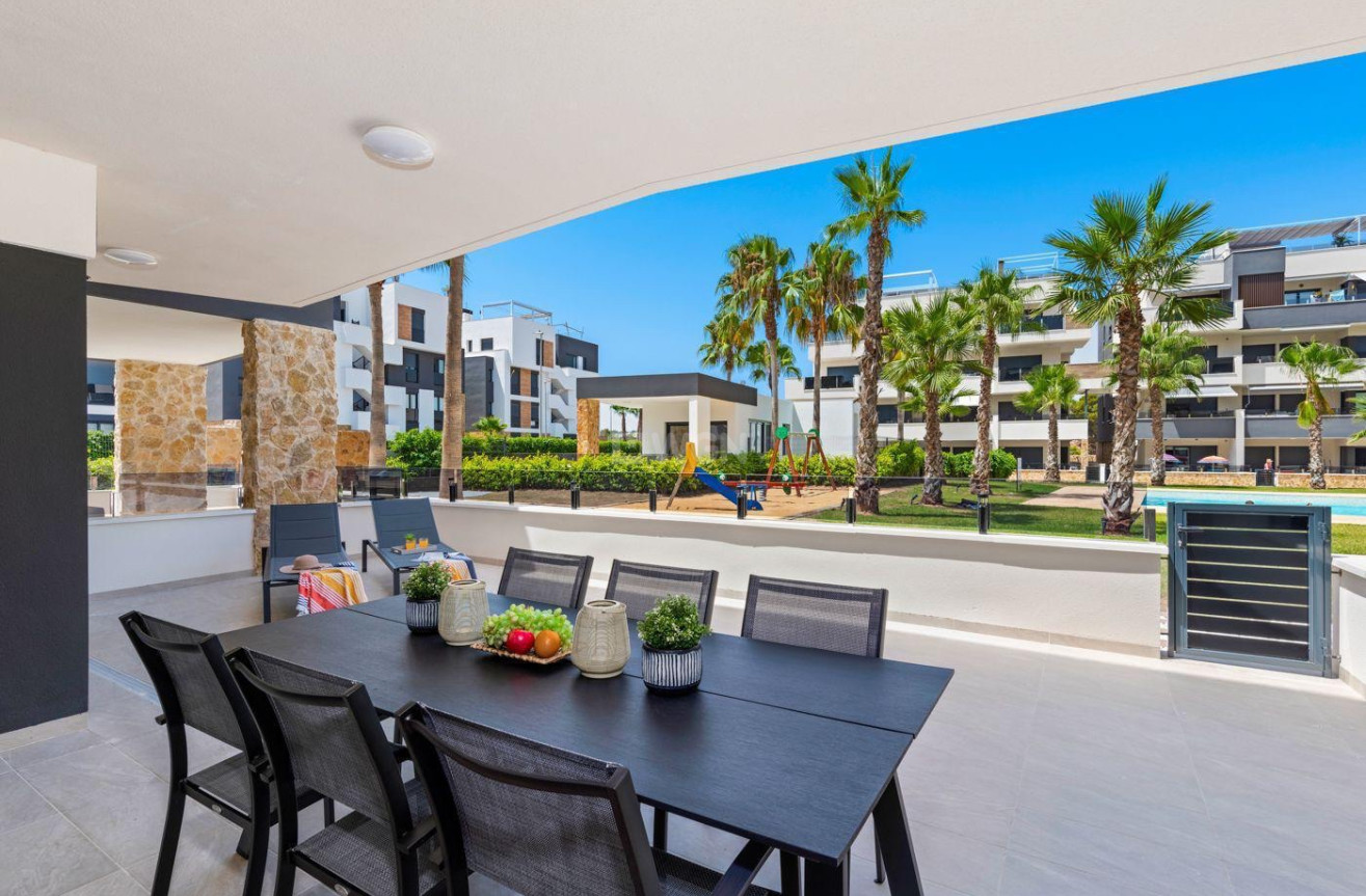 Wiederverkauf - Wohnung - Orihuela Costa - Costa Blanca