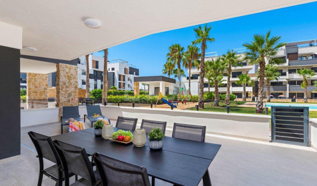 Wiederverkauf - Wohnung - Orihuela Costa - Costa Blanca