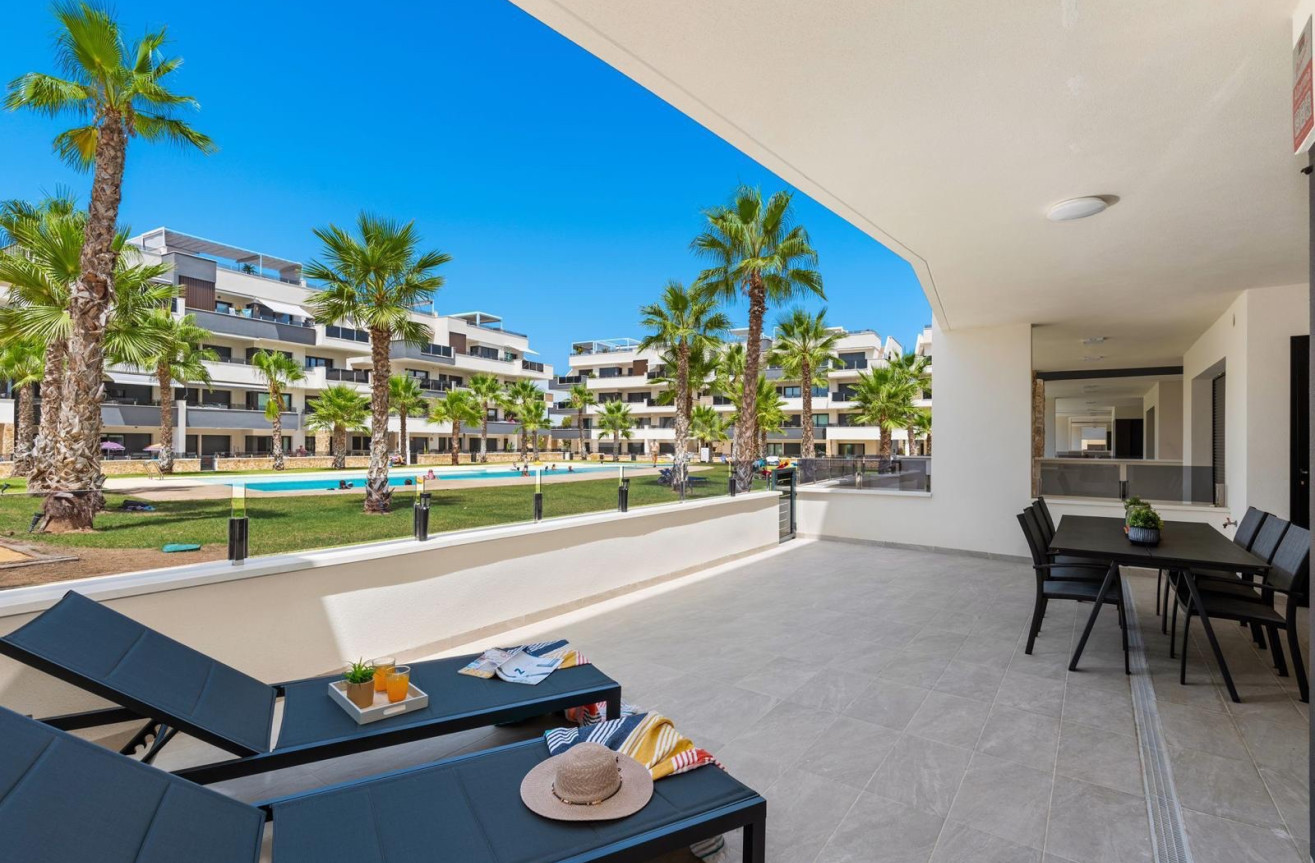 Wiederverkauf - Wohnung - Orihuela Costa - Costa Blanca
