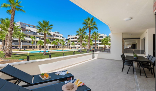Wiederverkauf - Wohnung - Orihuela Costa - Costa Blanca