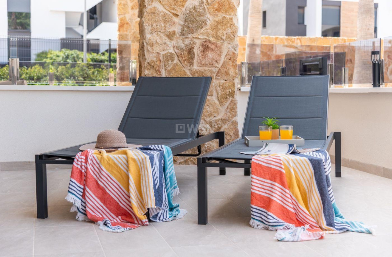 Wiederverkauf - Wohnung - Orihuela Costa - Costa Blanca