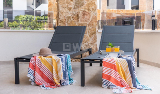 Wiederverkauf - Wohnung - Orihuela Costa - Costa Blanca