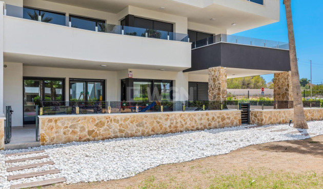 Wiederverkauf - Wohnung - Orihuela Costa - Costa Blanca