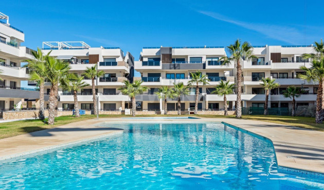 Wiederverkauf - Wohnung - Orihuela Costa - Costa Blanca