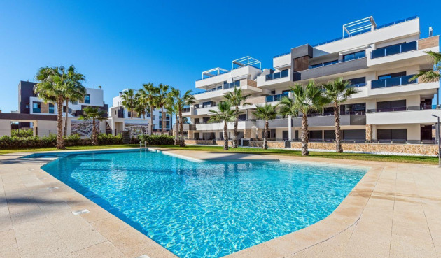 Wiederverkauf - Wohnung - Orihuela Costa - Costa Blanca