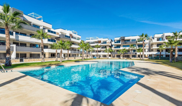 Wiederverkauf - Wohnung - Orihuela Costa - Costa Blanca