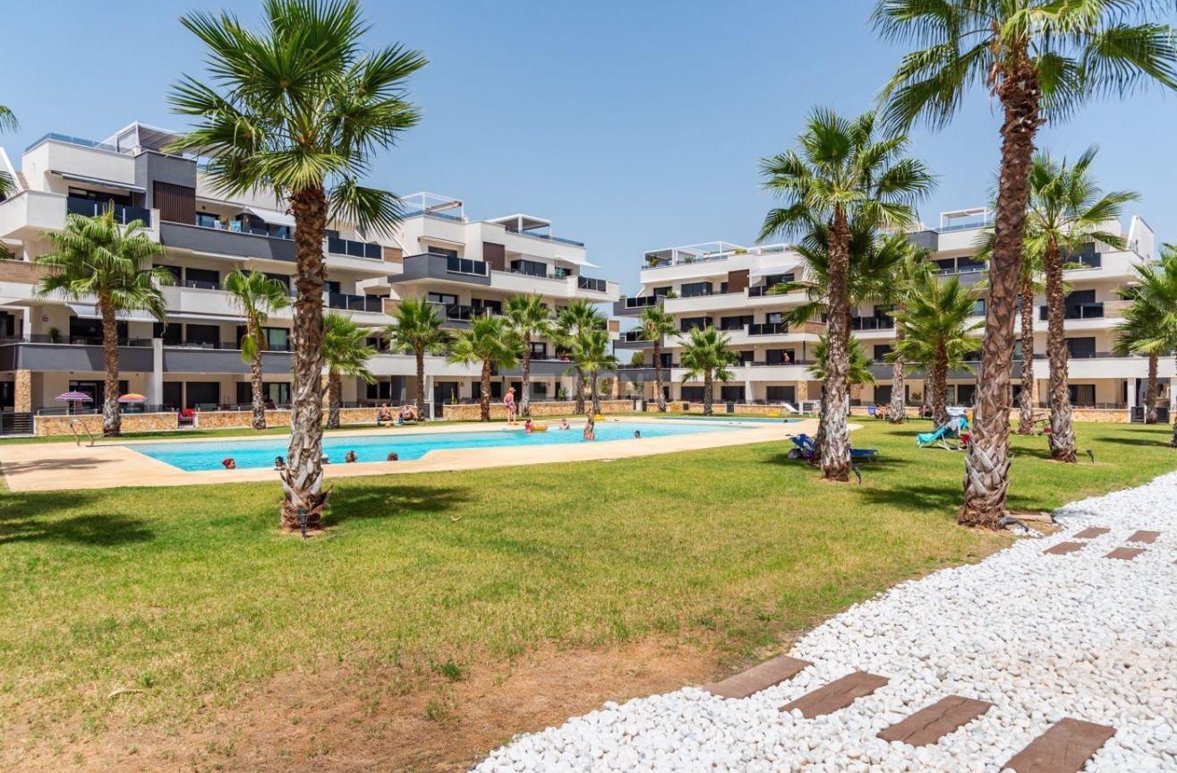 Wiederverkauf - Wohnung - Orihuela Costa - Costa Blanca
