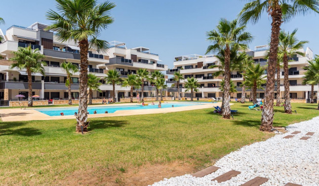 Wiederverkauf - Wohnung - Orihuela Costa - Costa Blanca