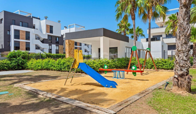 Wiederverkauf - Wohnung - Orihuela Costa - Costa Blanca