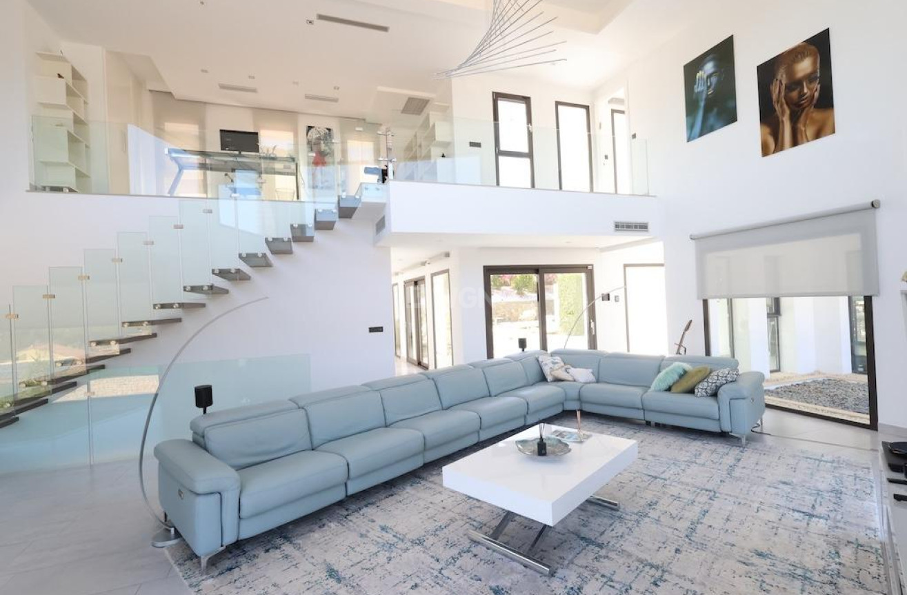 Wiederverkauf - Villa - Jávea - Costa Blanca