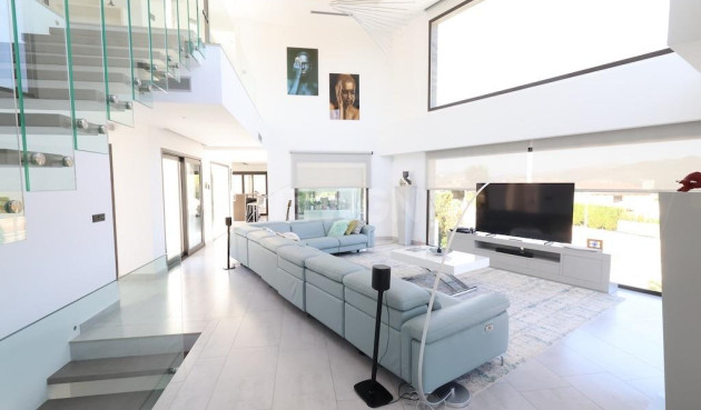 Wiederverkauf - Villa - Jávea - Costa Blanca