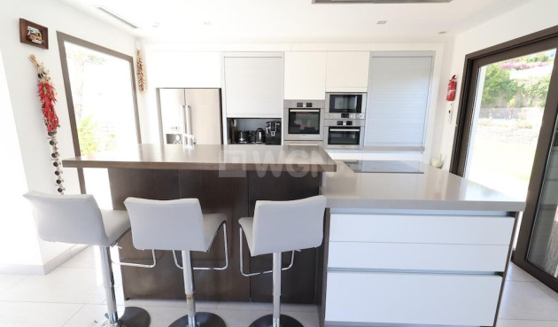 Wiederverkauf - Villa - Jávea - Costa Blanca