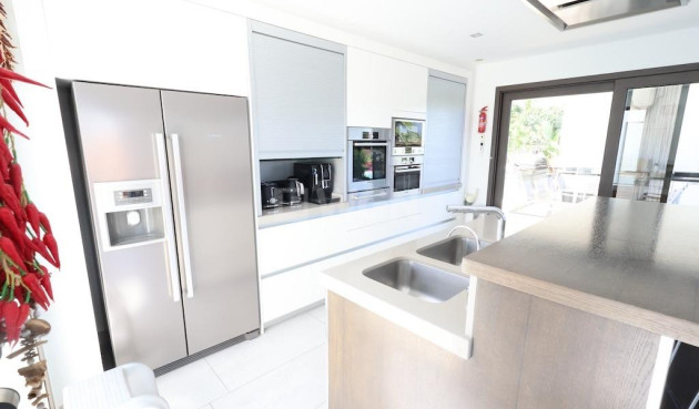 Wiederverkauf - Villa - Jávea - Costa Blanca