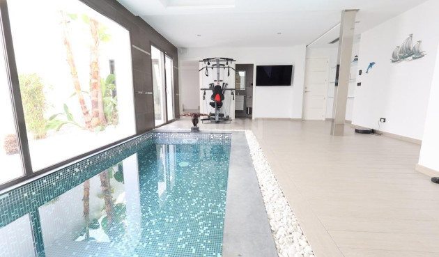 Wiederverkauf - Villa - Jávea - Costa Blanca