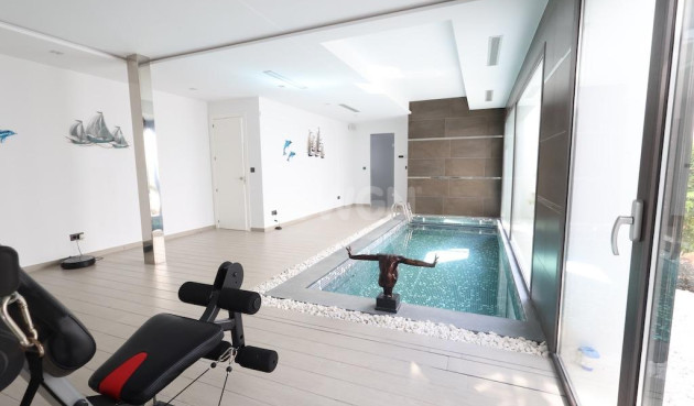 Wiederverkauf - Villa - Jávea - Costa Blanca