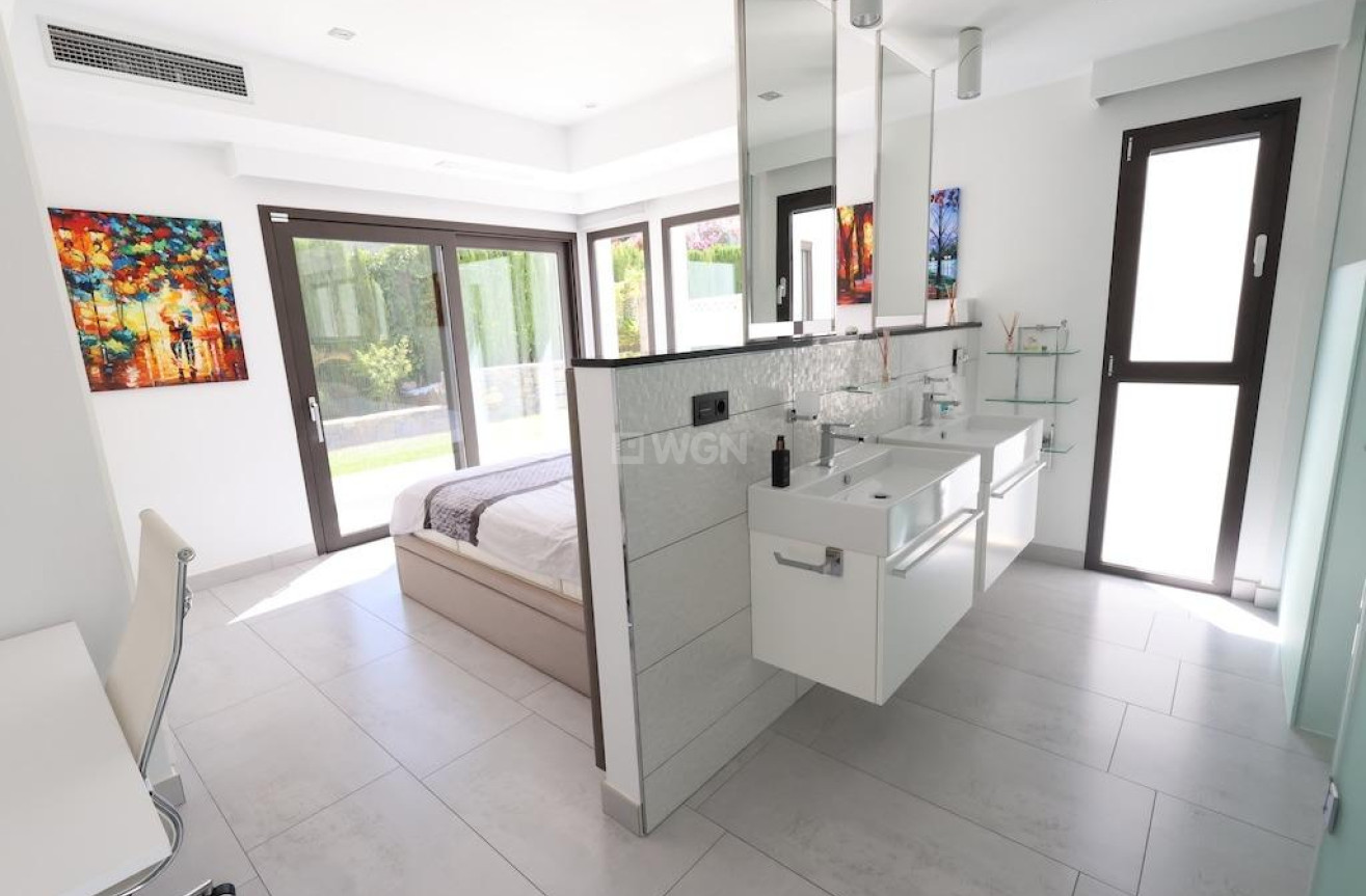 Wiederverkauf - Villa - Jávea - Costa Blanca