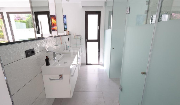 Wiederverkauf - Villa - Jávea - Costa Blanca