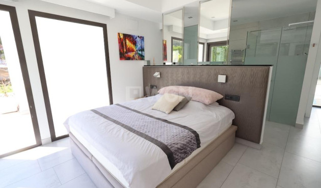 Wiederverkauf - Villa - Jávea - Costa Blanca