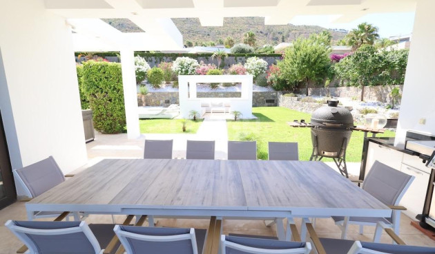 Wiederverkauf - Villa - Jávea - Costa Blanca