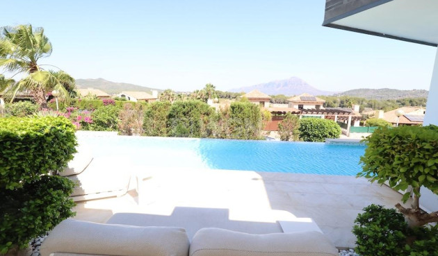 Wiederverkauf - Villa - Jávea - Costa Blanca