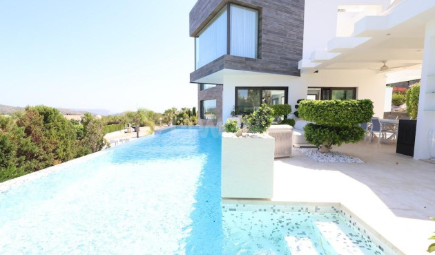 Wiederverkauf - Villa - Jávea - Costa Blanca