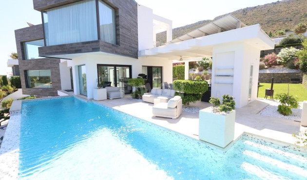 Wiederverkauf - Villa - Jávea - Costa Blanca