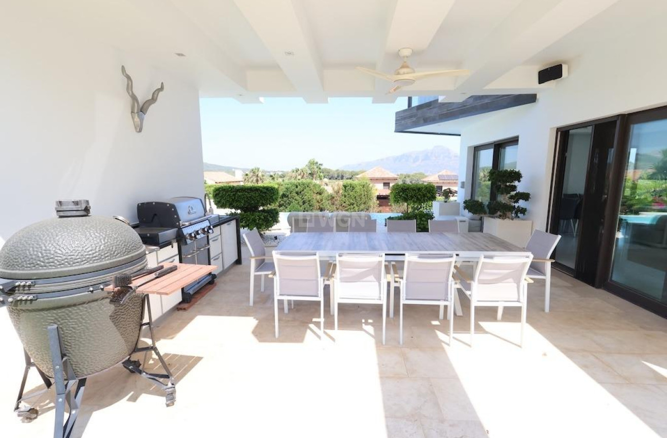 Wiederverkauf - Villa - Jávea - Costa Blanca