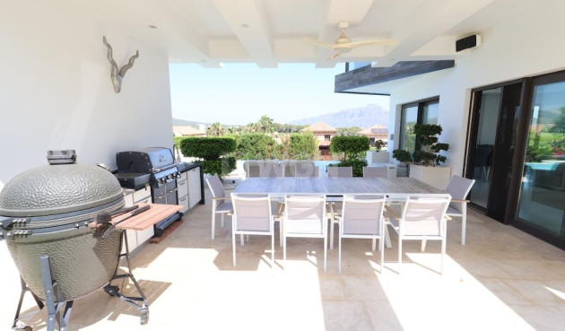 Wiederverkauf - Villa - Jávea - Costa Blanca