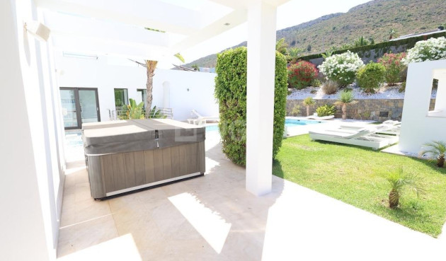 Wiederverkauf - Villa - Jávea - Costa Blanca