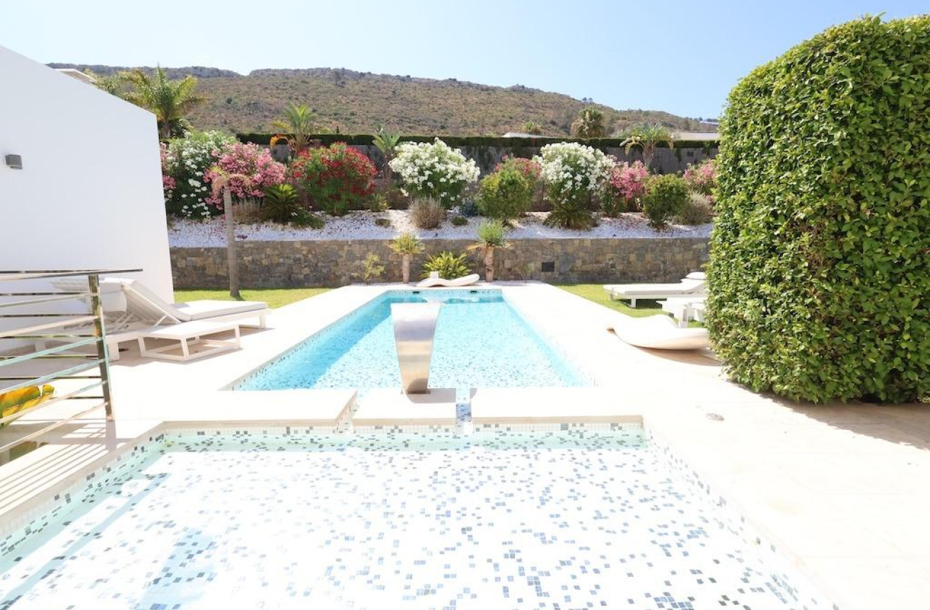 Wiederverkauf - Villa - Jávea - Costa Blanca