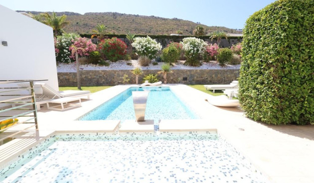 Wiederverkauf - Villa - Jávea - Costa Blanca