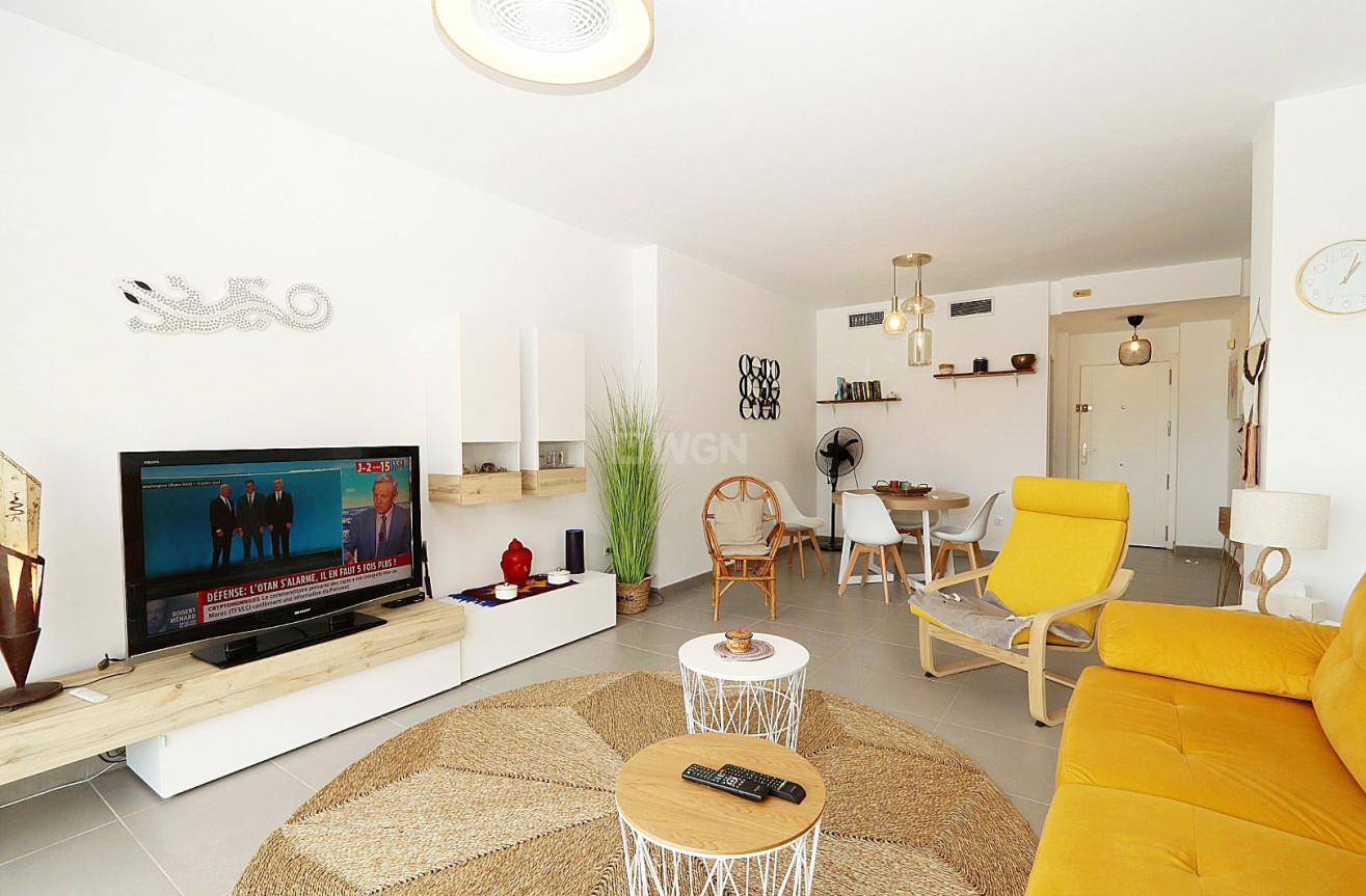 Odsprzedaż - Mieszkanie w bloku - Altea - Costa Blanca